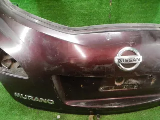 901001AH9C крышка багажника Nissan Murano Z51 Арт DIZ0000001671766, вид 3