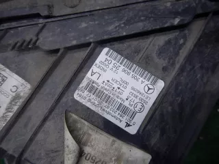 A2059067303  битая фара левая mer Mercedes C W205 Арт DIZ0000001812923, вид 16