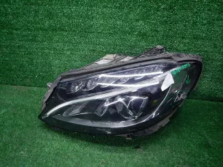 A2059067303  битая фара левая mer Mercedes C W205 Арт DIZ0000001812923, вид 6