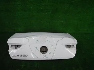 A1187500600 крышка багажника mercedes Mercedes CLA c118 Арт DIZ0000001911879, вид 1
