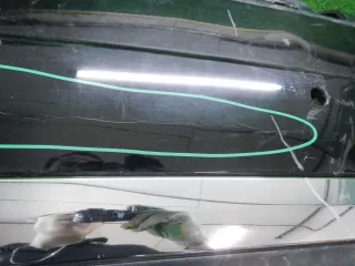 A16688502009999 бампер задний mercedes Mercedes GLS X166 Арт DIZ0000001980400, вид 6