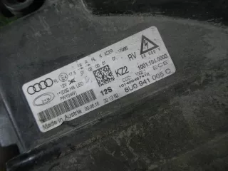 8U0941043C битая фара левая Audi Q3 1 Арт DIZ0000002012940, вид 16