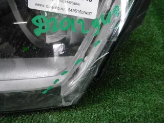 8U0941043C битая фара левая Audi Q3 1 Арт DIZ0000002012940, вид 9