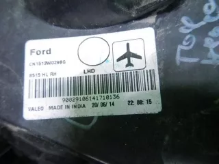2027016 фара правая Ford EcoSport Арт DIZ0000002260136, вид 17