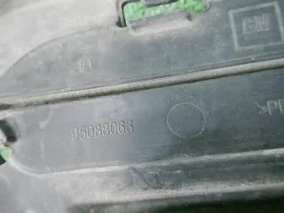 95088063 решетка переднего бампера Chevrolet Cruze J300 restailing Арт DIZ0000002294452, вид 11