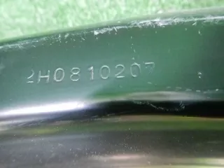 2H0809203B стойка лобового стекла левая Volkswagen Amarok Арт DIZ0000002087818, вид 12