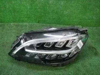 A2059065404  битая фара левая mer Mercedes C W205 Арт DIZ0000002345680, вид 1