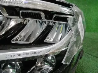 A2059065404  битая фара левая mer Mercedes C W205 Арт DIZ0000002345680, вид 11