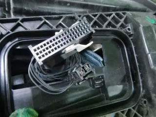 A2059065404  битая фара левая mer Mercedes C W205 Арт DIZ0000002345680, вид 19