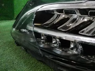 A2059065404  битая фара левая mer Mercedes C W205 Арт DIZ0000002345680, вид 7