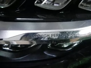 A2059065404  битая фара левая mer Mercedes C W205 Арт DIZ0000002345680, вид 9