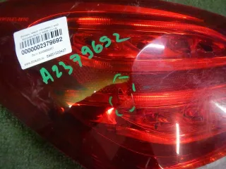 A2059060357 фонарь левый mer Mercedes C W205 Арт DIZ0000002379692, вид 7
