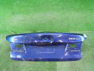 41007440695 крышка багажника BMW 5 G30/G31 Арт DIZ0000002453002, вид 1