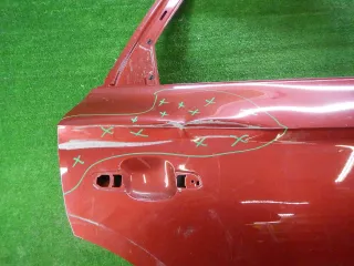 80A833052CSTL дверь задняя правая Audi Q5 2 Арт DIZ0000002441009, вид 4
