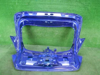 1852920 крышка багажника Ford Focus 3 restailing Арт DIZ0000002517483, вид 2