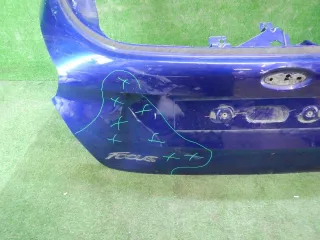 1852920 крышка багажника Ford Focus 3 restailing Арт DIZ0000002517483, вид 3