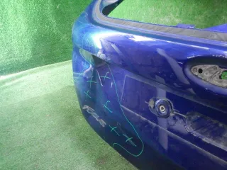 1852920 крышка багажника Ford Focus 3 restailing Арт DIZ0000002517483, вид 4