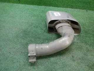 9Y0253825 насадка глушителя левая Porsche Cayenne 958 Арт DIZ0000002645315, вид 4