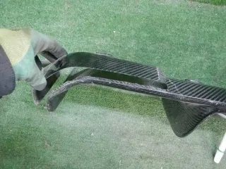 51192350697 юбка заднего бампера BMW M4 F82/F83 Арт DIZ0000002680507, вид 5