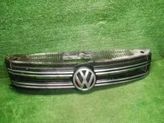 5N0853651J9B9 решетка радиатора Volkswagen Tiguan 1 Арт DIZ0000002707099, вид 1