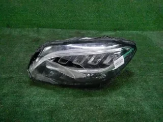 A2059065404  битая фара левая mer Mercedes C W205 Арт DIZ0000002864839, вид 1