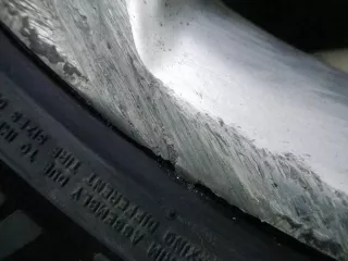 A20540188007X45 диск литой r18 mer Mercedes C W205 Арт DIZ0000002886527, вид 8