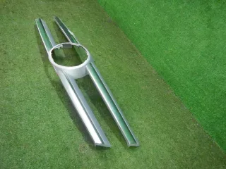A16688012859982 накладка решетки радиатора mercedes Mercedes GL X166 Арт DIZ0000003048764, вид 3