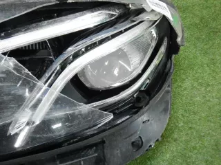 A2139066501 битая фара левая m Mercedes E W213 Арт DIZ0000003047170, вид 9