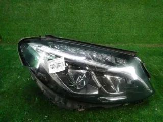A2059068002 фара правая mer Mercedes C W205 Арт DIZ0000003176719, вид 1