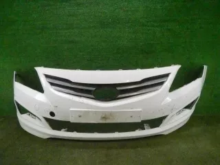 865114L500 бампер передний Hyundai Solaris 1 Арт DIZ0000003277737, вид 1
