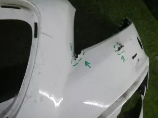 39814150 бампер передний Volvo V40 Cross Country Арт DIZ0000003397862, вид 6