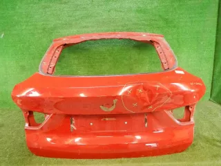41007339422 крышка багажника BMW X4 F26 Арт DIZ0000003460030, вид 1