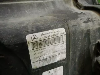 A1669065703 фара левая mercedes Mercedes GLS X166 Арт DIZ0000003668306, вид 17