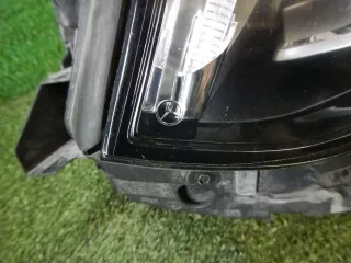 A1669065703 фара левая mercedes Mercedes GLS X166 Арт DIZ0000003668306, вид 6