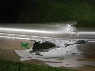 51117448893 бампер передний Rolls-Royce Cullinan Арт DIZ0000003759424, вид 9