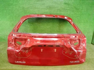 6700548730 крышка багажника Lexus RX 4 Арт DIZ0000003761106, вид 1