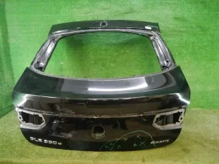 A2927400105 крышка багажника mercedes Mercedes GLE coupe w292 Арт DIZ0000003862728, вид 1
