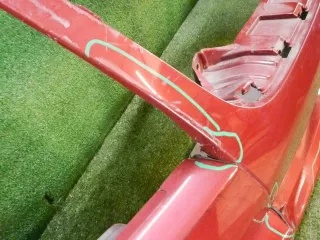 7171177K60799 бампер передний Suzuki Grand Vitara JT Арт DIZ0000003948392, вид 6