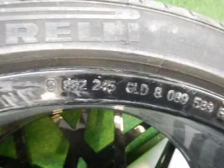 36108089569 диск литой r20 BMW 8 F91/F92/F93 Арт DIZ0000003862971, вид 19