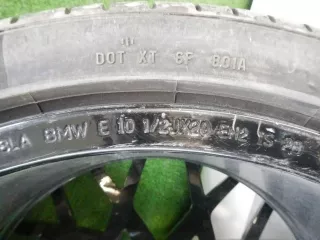 36108089569 диск литой r20 BMW 8 F91/F92/F93 Арт DIZ0000003862971, вид 20