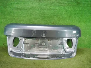 41007238429 крышка багажника BMW 5 F10/F11/GT F07 Арт DIZ0000004031567, вид 1