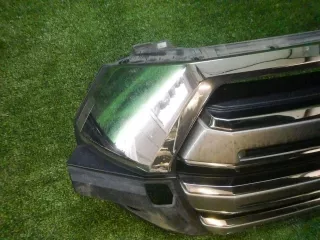 5310160D70 решетка радиатора Toyota Land Cruiser 200 Арт DIZ0000004081760, вид 5