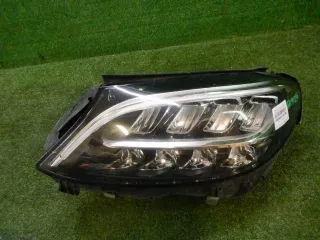 A2059065404 фара левая mer Mercedes C W205 Арт DIZ0000004191896, вид 1