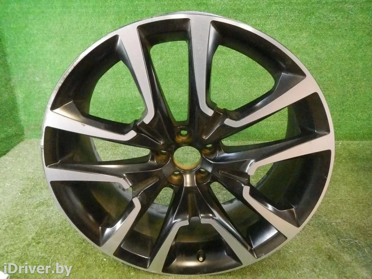 31454328 диск литой  R22 5x108 DIA63.4 ET43 к Volvo XC60 2 Арт DIZ0000004248903