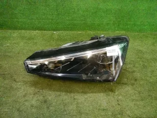 60U941019A фара левая Skoda Rapid Арт DIZ0000004319245, вид 1