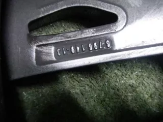 36116796149 диск литой r21 BMW X5 F15 Арт DIZ0000004313632, вид 14