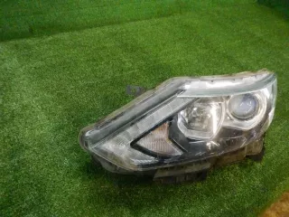 260604EH2A битая фара левая Nissan Qashqai 2 Арт DIZ0000004357698, вид 4