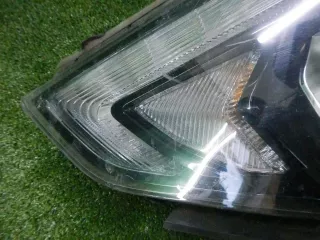260604EH2A битая фара левая Nissan Qashqai 2 Арт DIZ0000004357698, вид 7