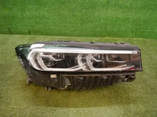 63119450226 битая фара правая BMW 7 G11/G12 Арт DIZ0000004525745, вид 1