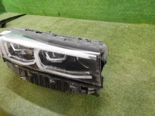 63119450226 битая фара правая BMW 7 G11/G12 Арт DIZ0000004525745, вид 4